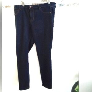 Women's Classic Blue Jeans